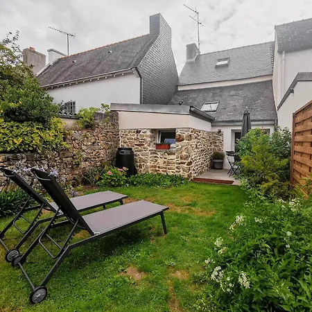 Villa Sainte Marine Combrit Esterno foto